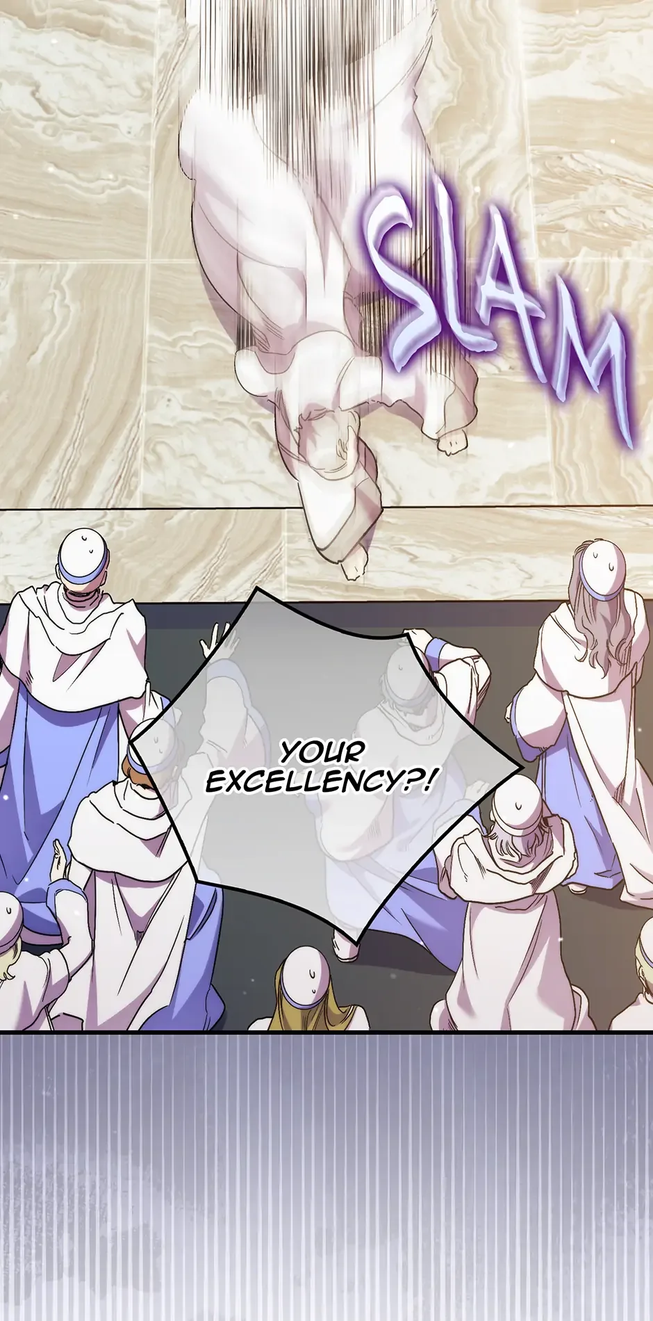 The Hero Went Crazy Even Though I’m the One Who Died Chapter 56 page 58