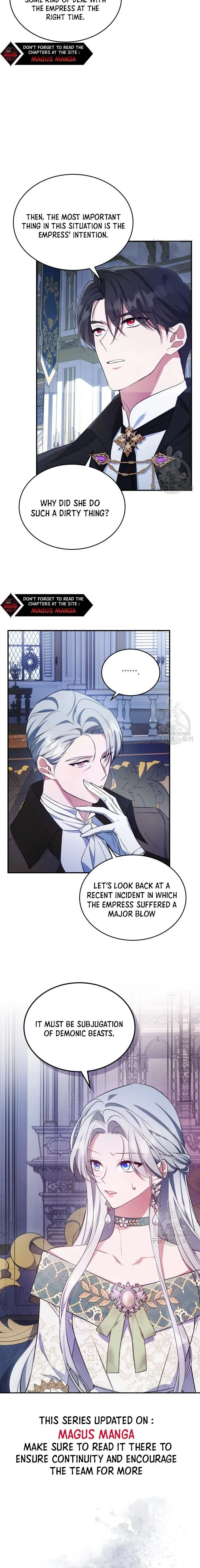 The Invicible Princess Is Bored Again Today Chapter 57 page 6