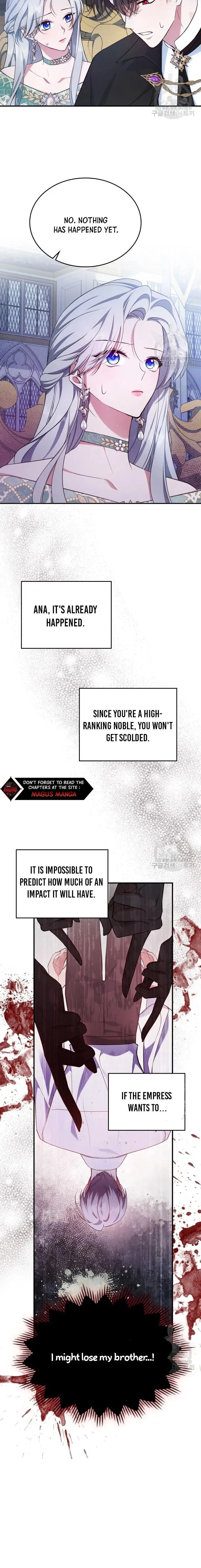 The Invicible Princess Is Bored Again Today Chapter 57 page 4