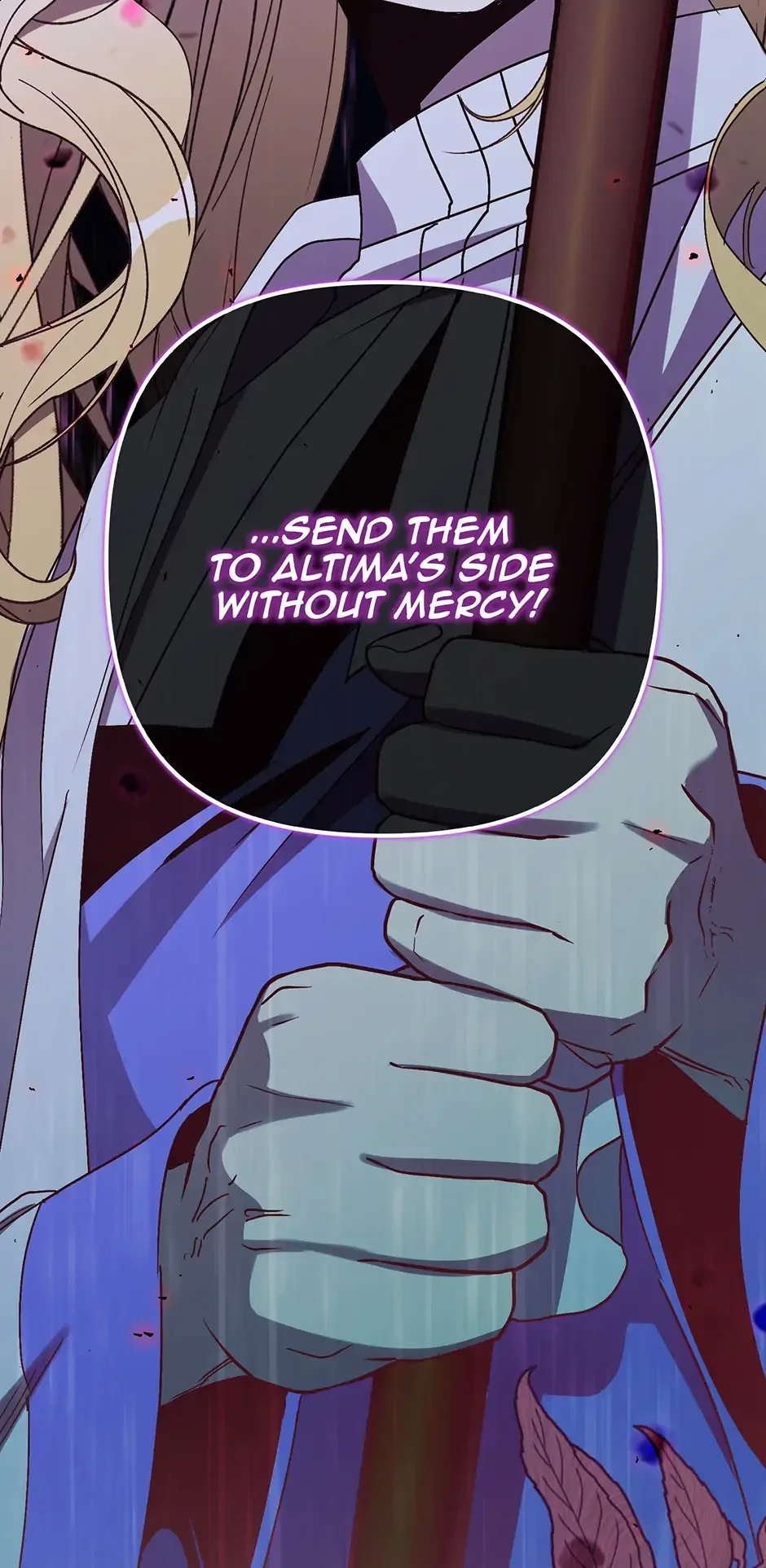 The Hero Went Crazy Even Though I’m the One Who Died Chapter 56 page 65