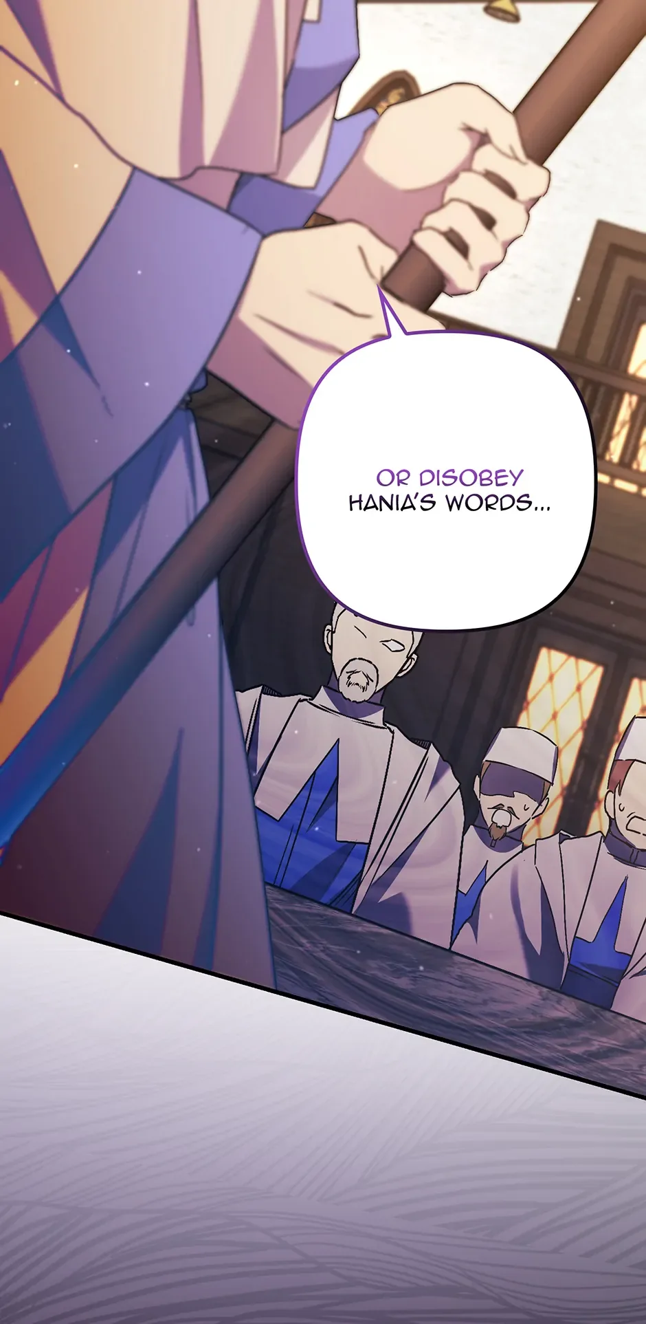 The Hero Went Crazy Even Though I’m the One Who Died Chapter 56 page 62