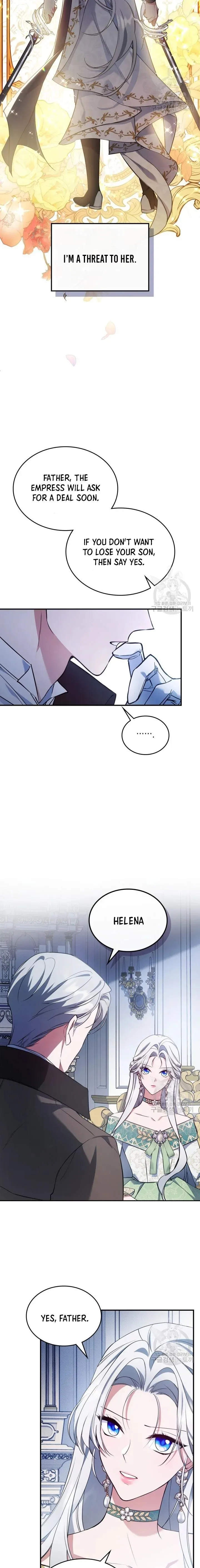 The Invicible Princess Is Bored Again Today Chapter 57 page 8