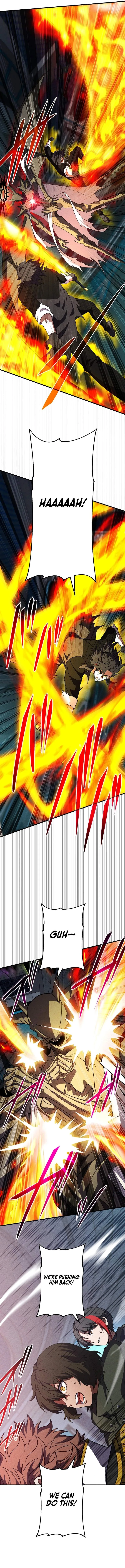 The Hero Starts Over at the Academy Chapter 57 page 16
