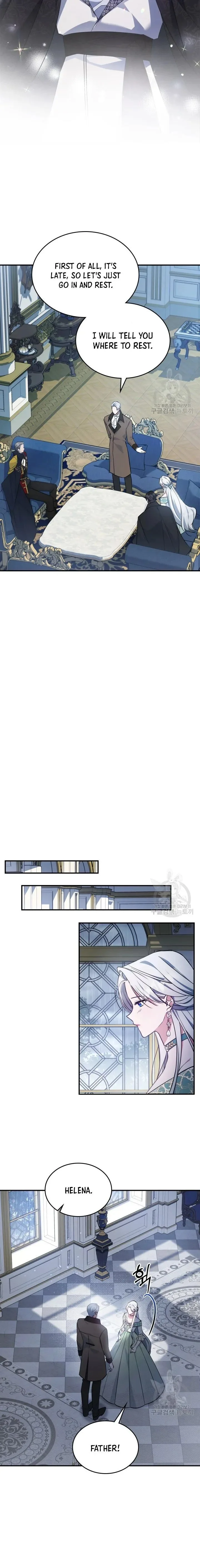The Invicible Princess Is Bored Again Today Chapter 57 page 11
