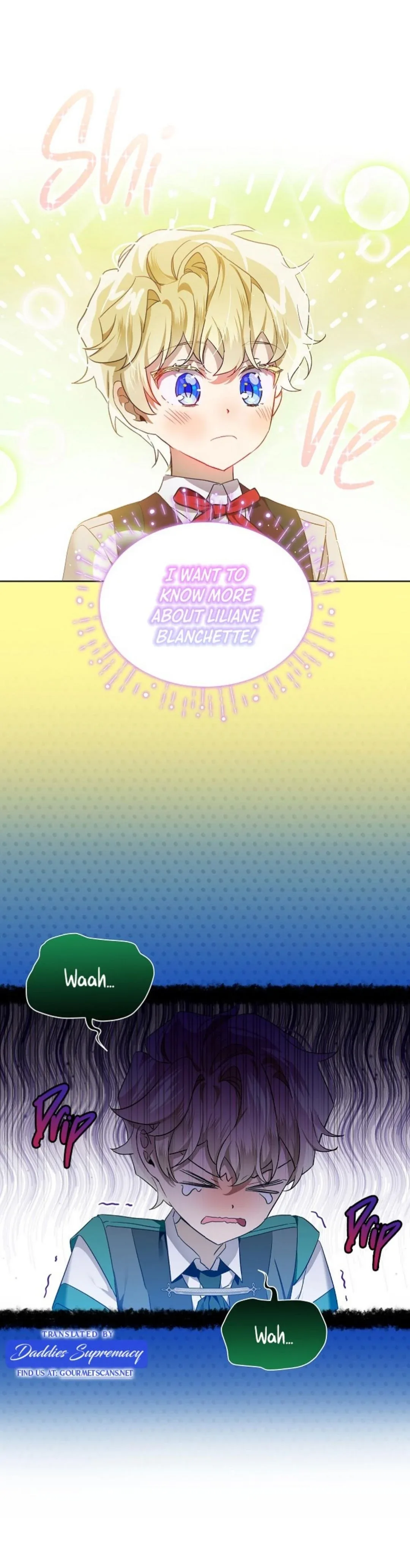 The Little Lady Behind The Scenes Chapter 57 page 6