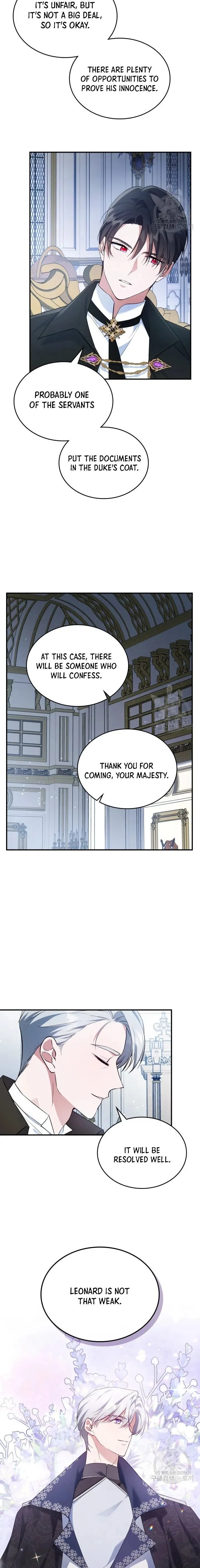 The Invicible Princess Is Bored Again Today Chapter 57 page 10