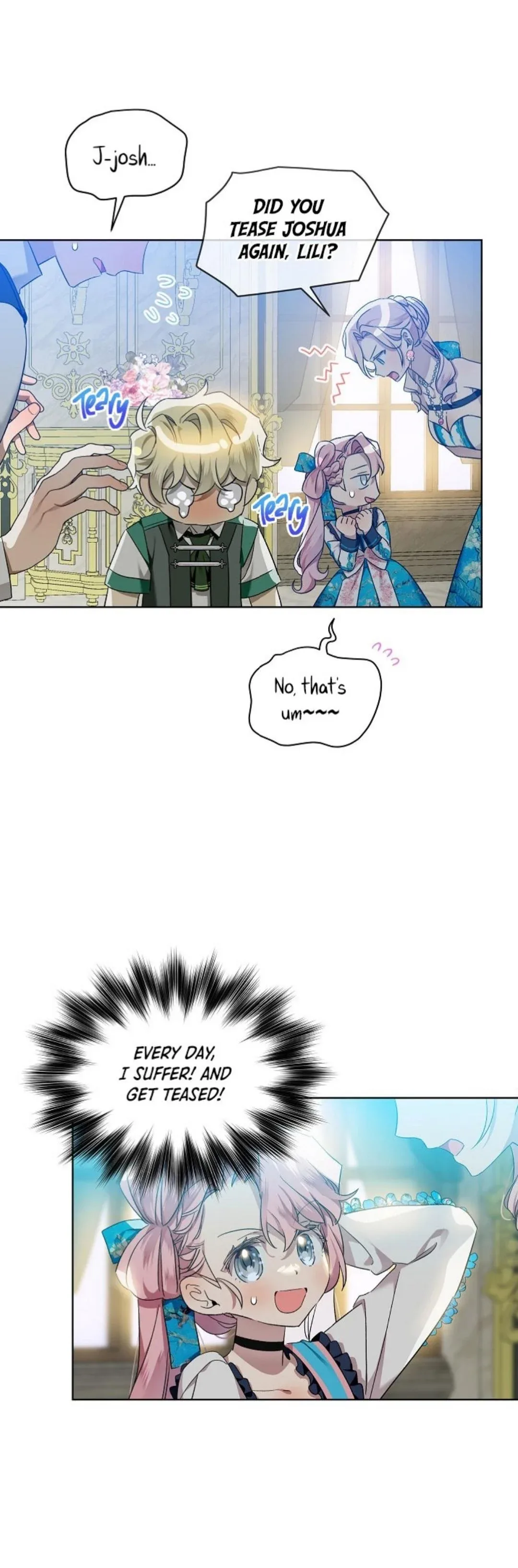 The Little Lady Behind The Scenes Chapter 57 page 7