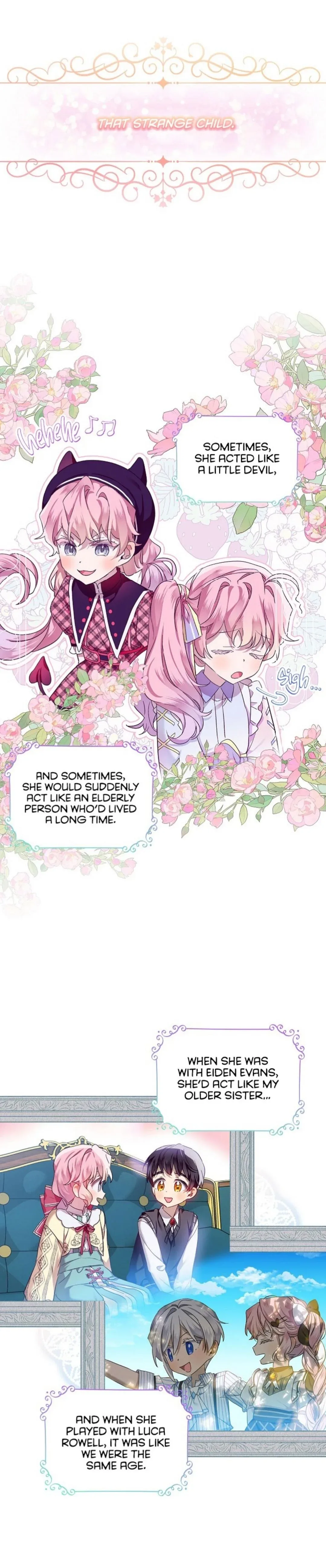 The Little Lady Behind The Scenes Chapter 57 page 4