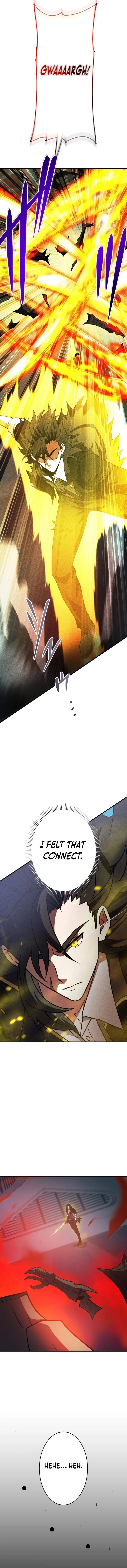 The Hero Starts Over at the Academy Chapter 57 page 18