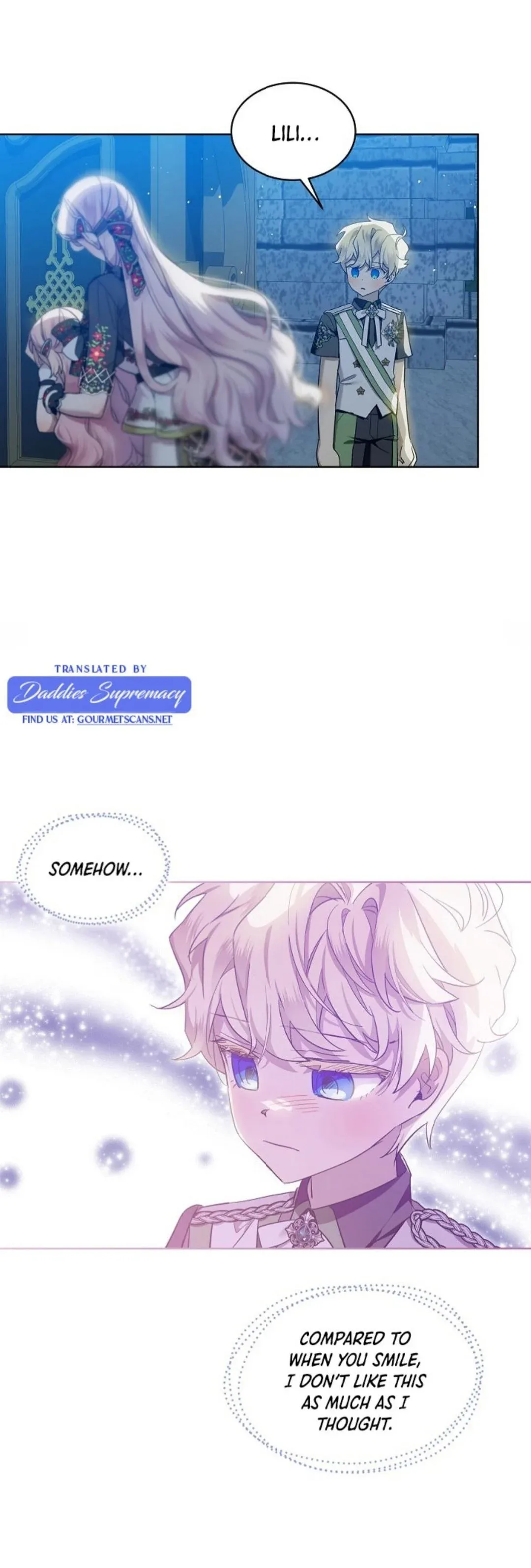 The Little Lady Behind The Scenes Chapter 57 page 9