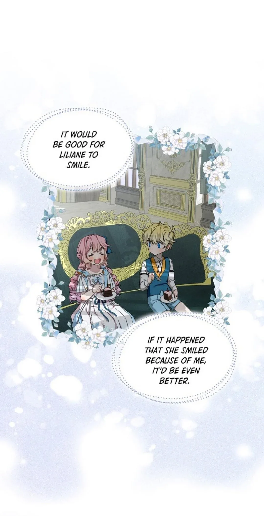 The Little Lady Behind The Scenes Chapter 57 page 10