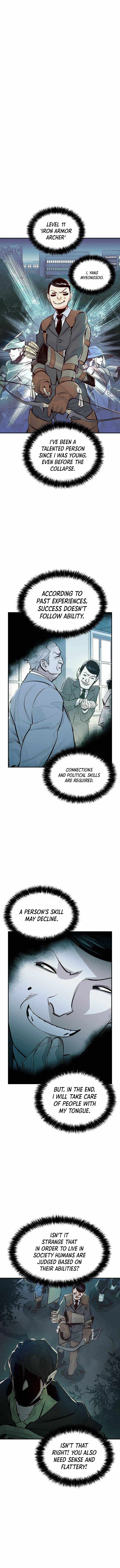 The Lone Necromancer Chapter 57 page 4