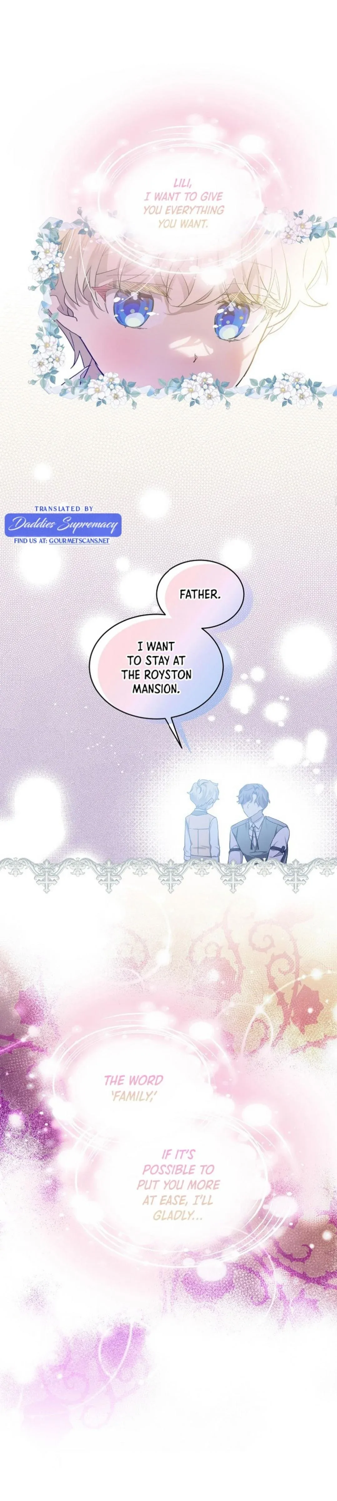 The Little Lady Behind The Scenes Chapter 57 page 12