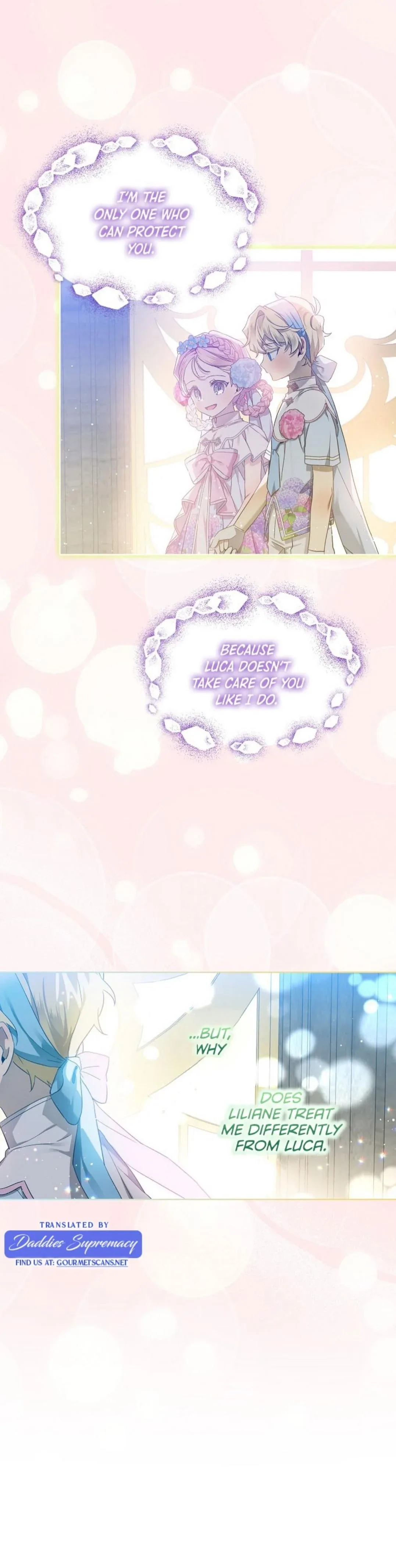 The Little Lady Behind The Scenes Chapter 57 page 17