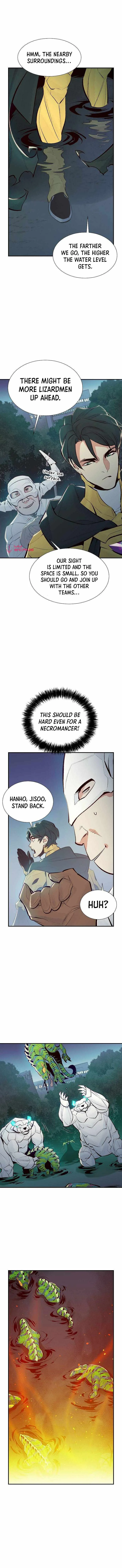 The Lone Necromancer Chapter 57 page 9