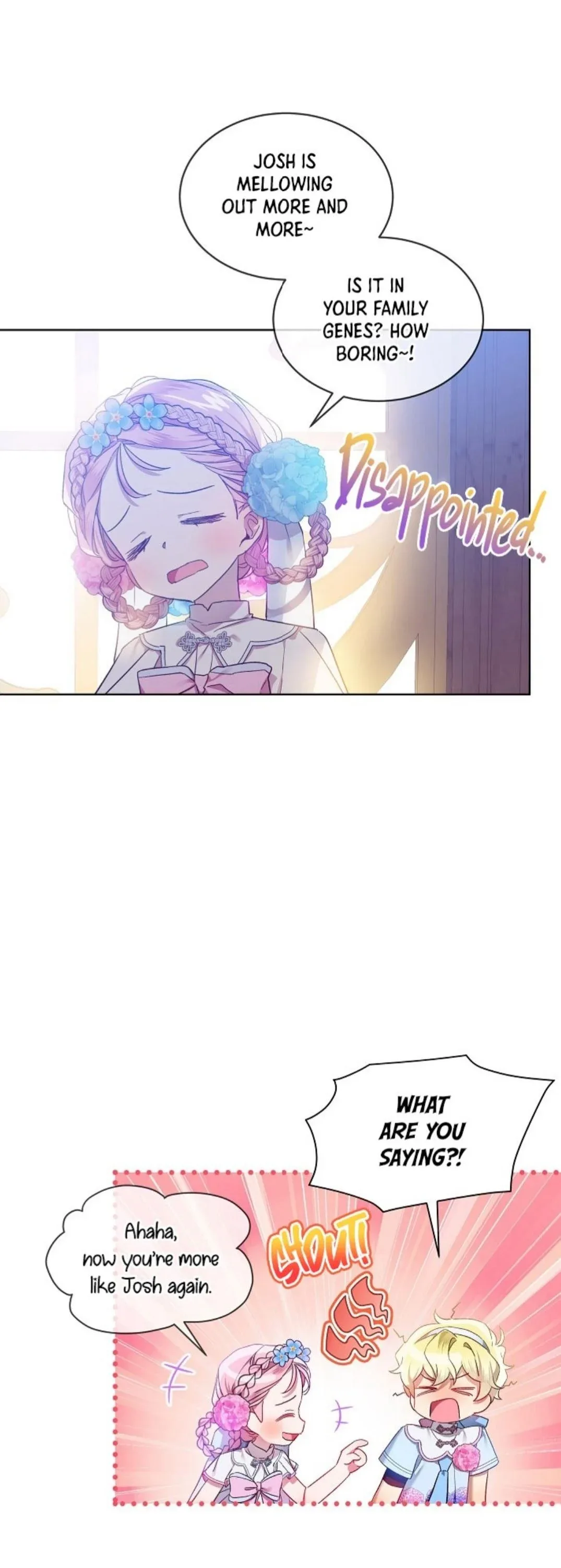 The Little Lady Behind The Scenes Chapter 57 page 15