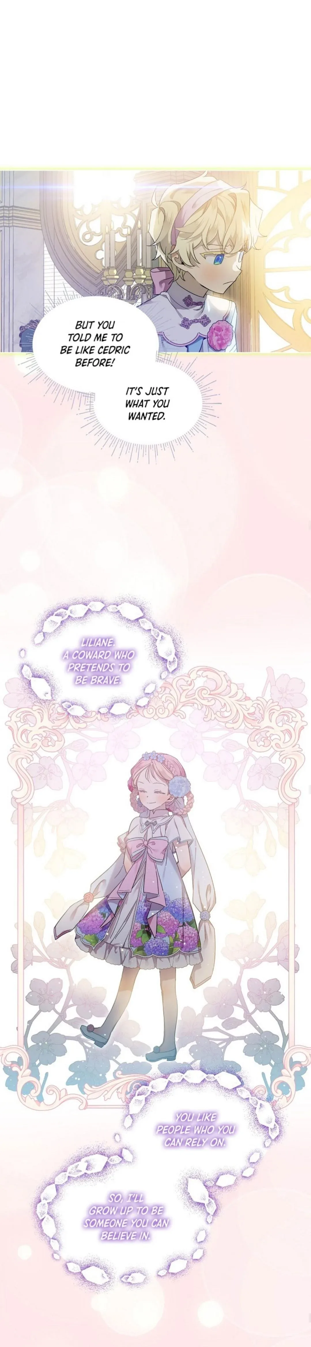 The Little Lady Behind The Scenes Chapter 57 page 16