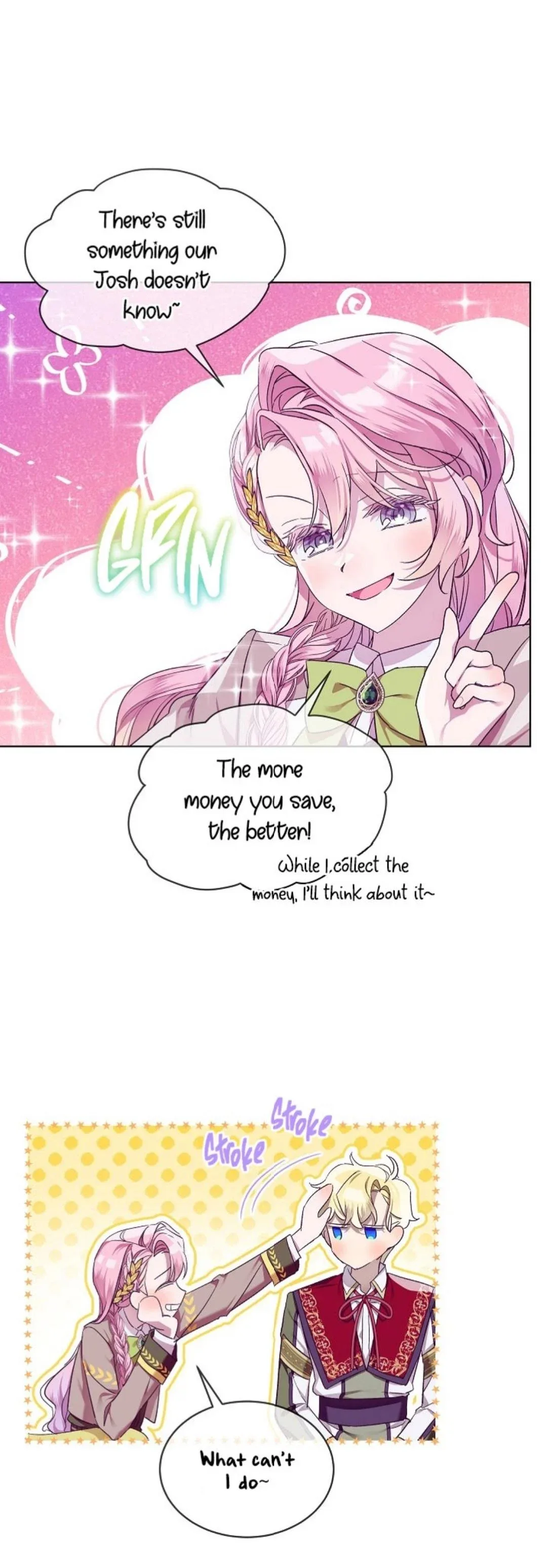 The Little Lady Behind The Scenes Chapter 57 page 23