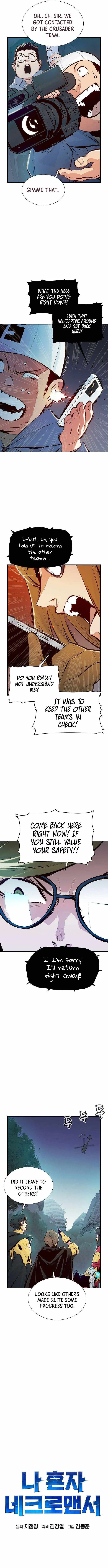 The Lone Necromancer Chapter 57 page 12