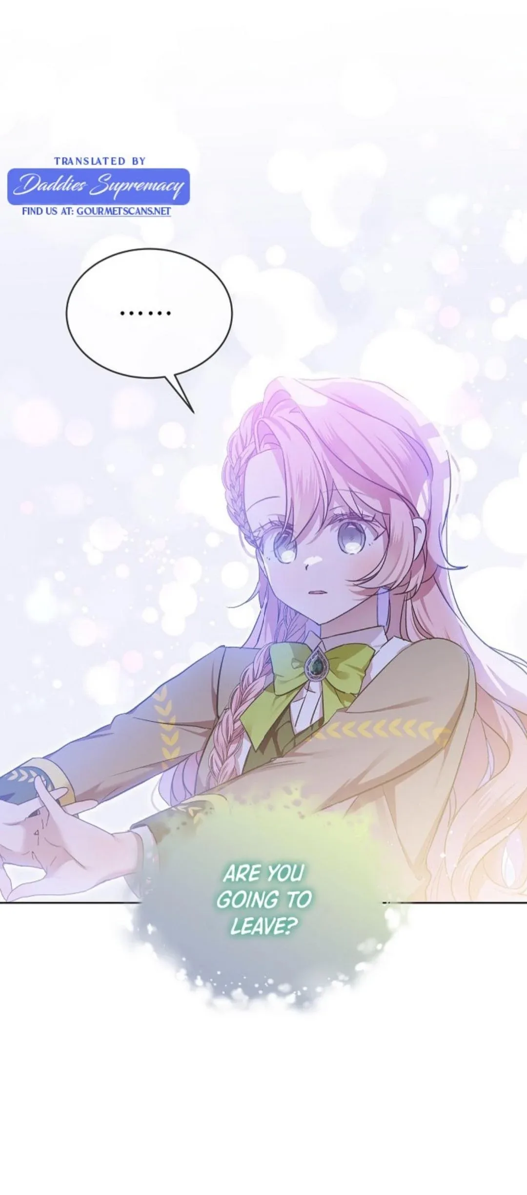 The Little Lady Behind The Scenes Chapter 57 page 22