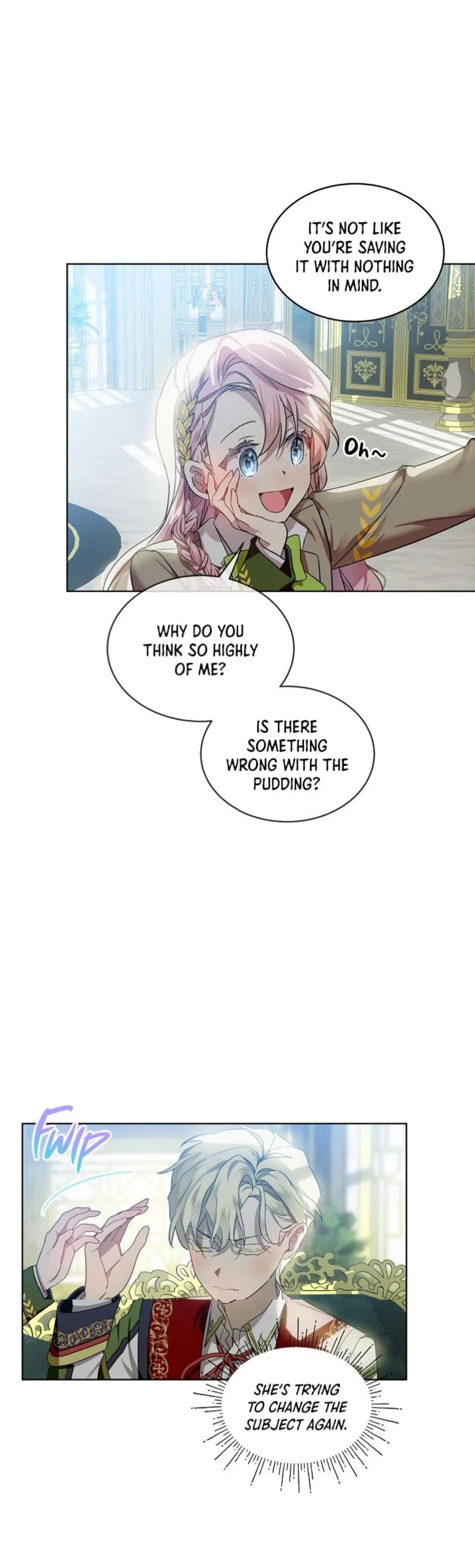 The Little Lady Behind The Scenes Chapter 57 page 24