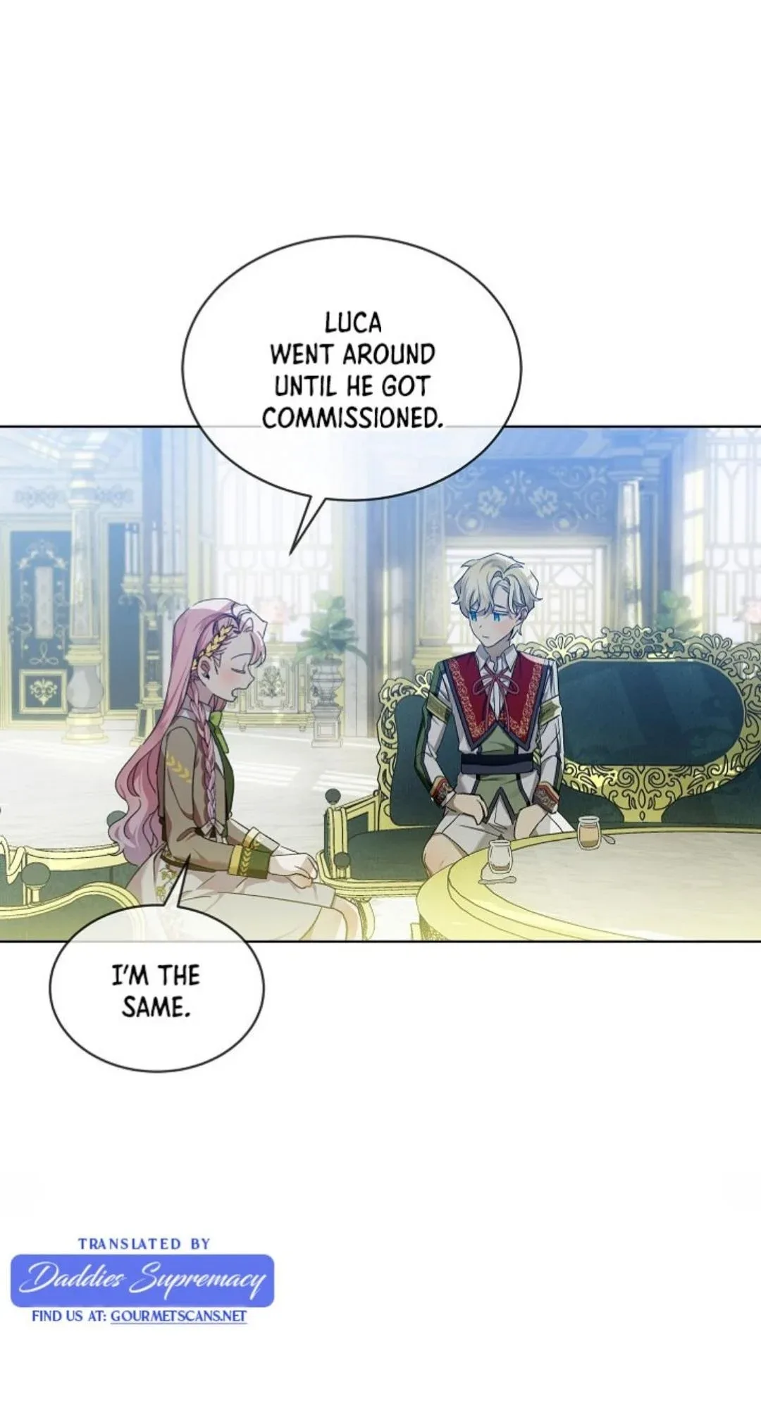 The Little Lady Behind The Scenes Chapter 57 page 25
