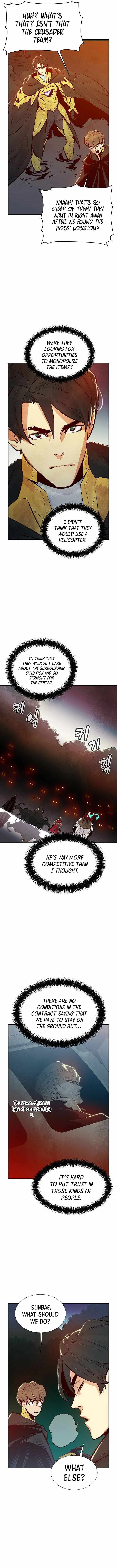 The Lone Necromancer Chapter 57 page 15