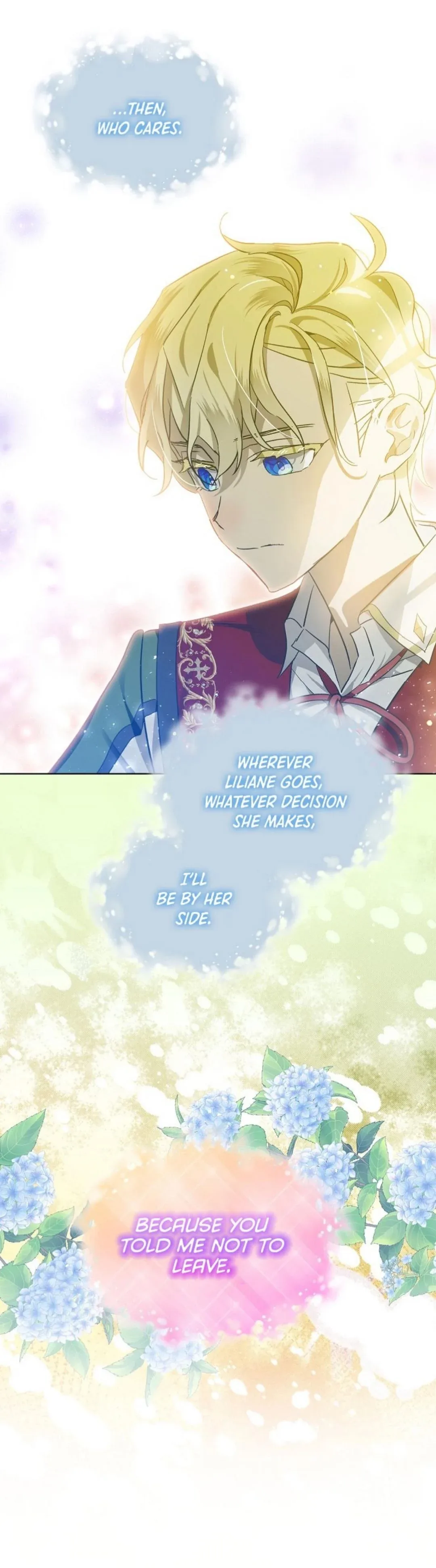 The Little Lady Behind The Scenes Chapter 57 page 26
