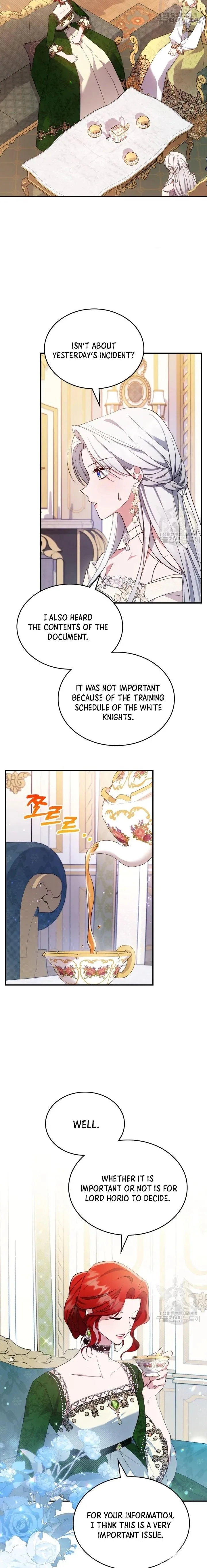 The Invicible Princess Is Bored Again Today Chapter 57 page 19