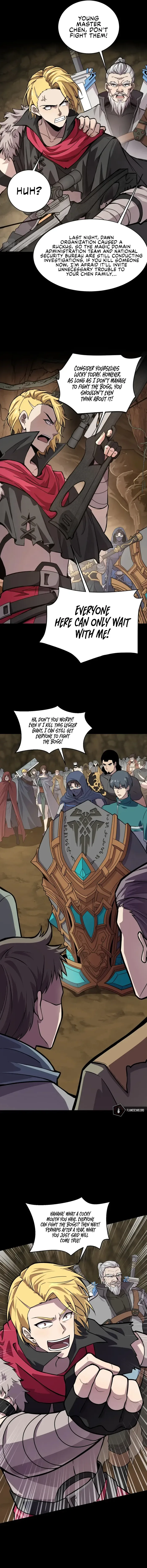 The Lone SSS-Class Summoner Chapter 57 page 4