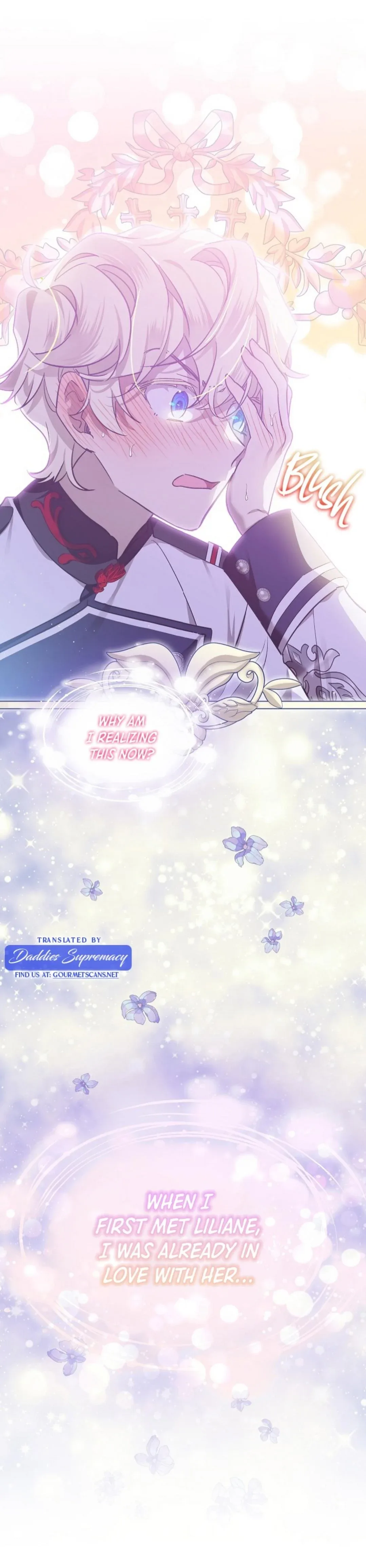 The Little Lady Behind The Scenes Chapter 57 page 36