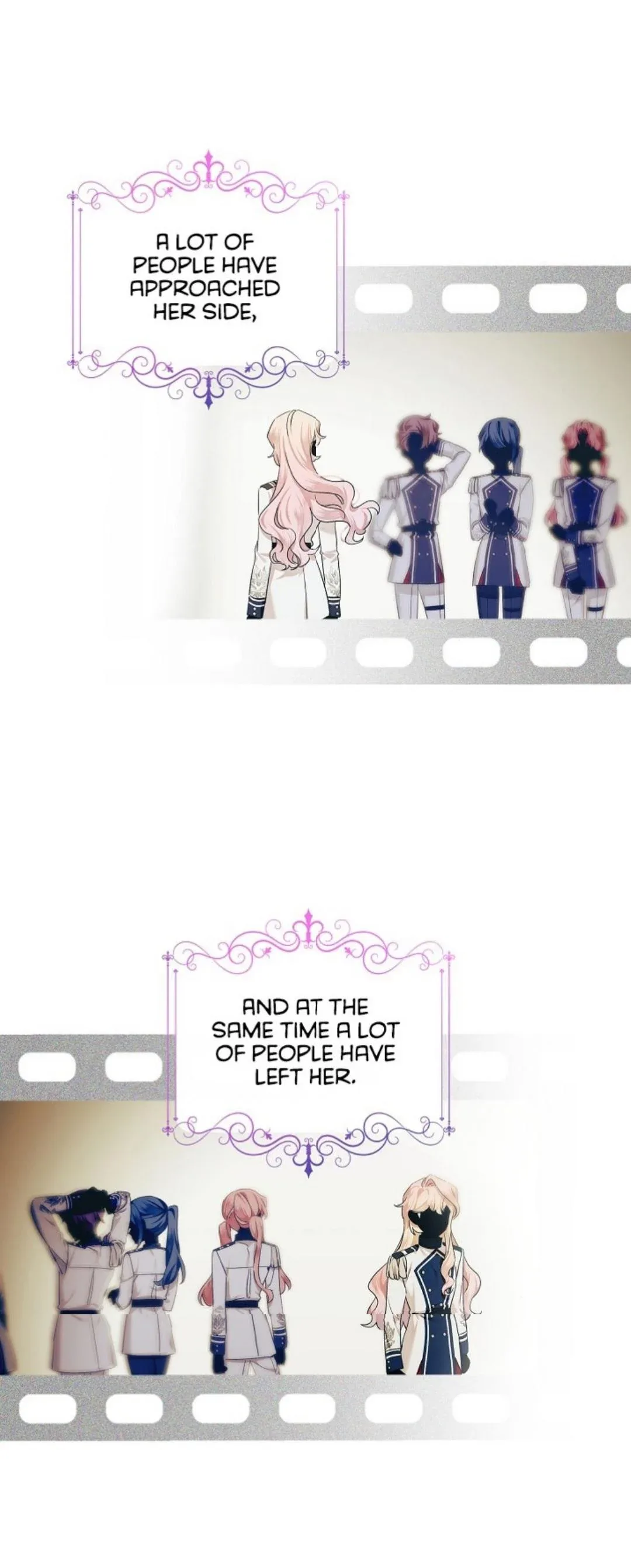 The Little Lady Behind The Scenes Chapter 57 page 32