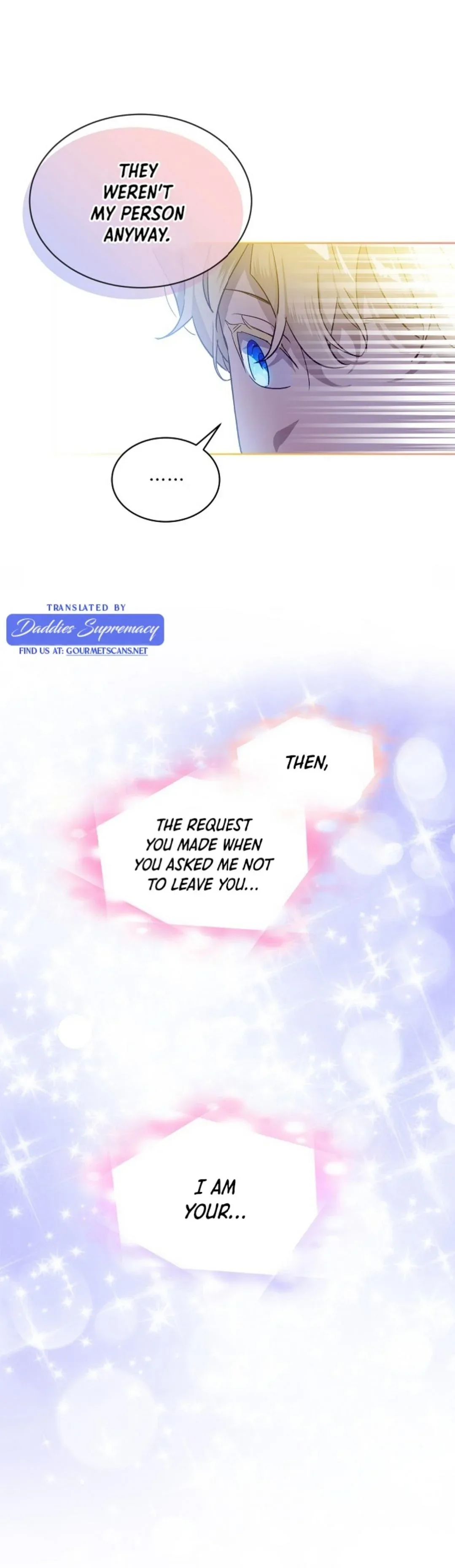 The Little Lady Behind The Scenes Chapter 57 page 34