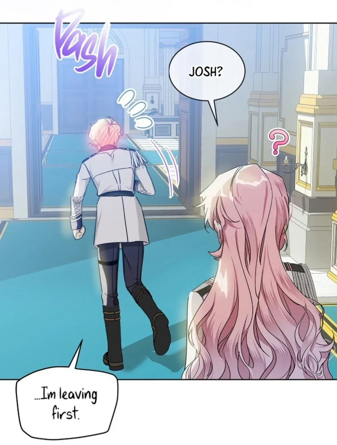 The Little Lady Behind The Scenes Chapter 57 page 35