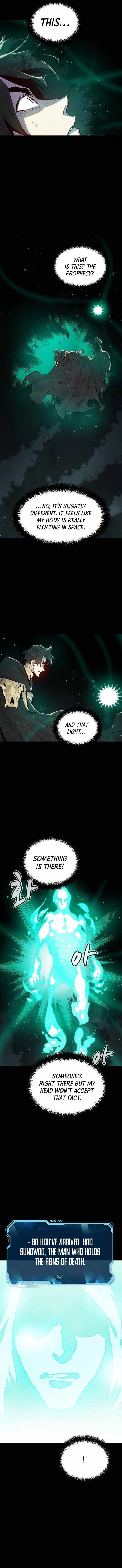 The Lone Necromancer Chapter 57 page 18