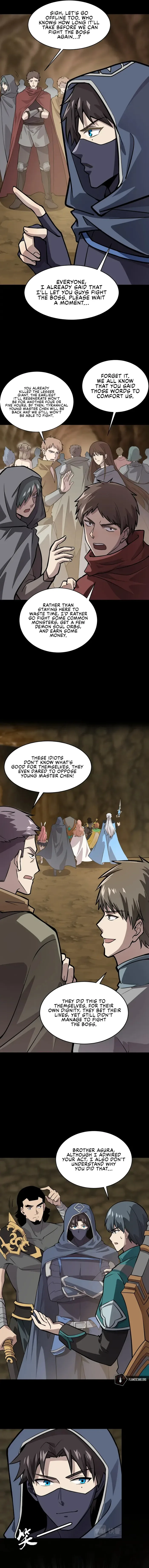 The Lone SSS-Class Summoner Chapter 57 page 6