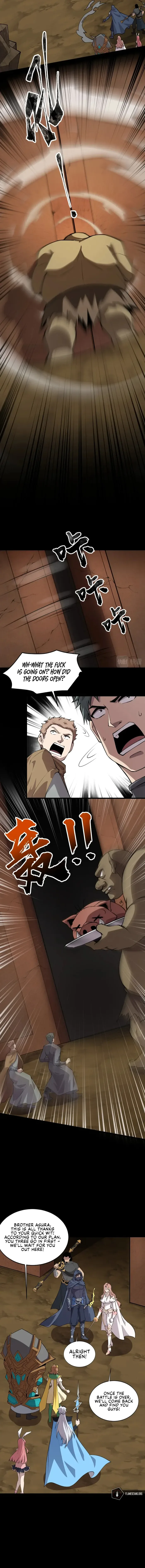 The Lone SSS-Class Summoner Chapter 57 page 8