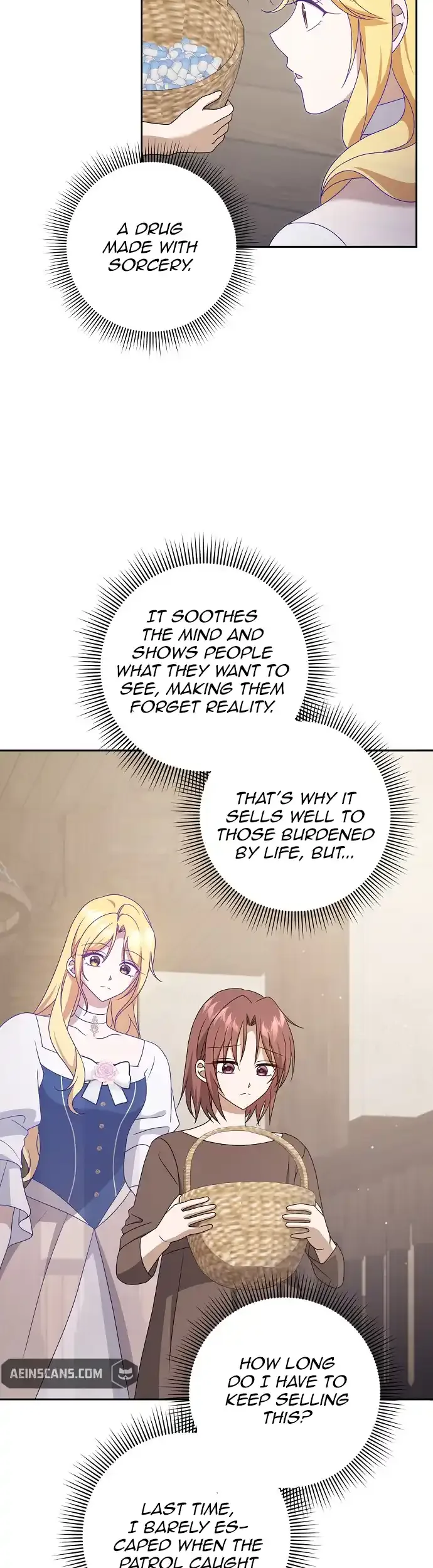 The Lost Cinderella Chapter 56 page 6
