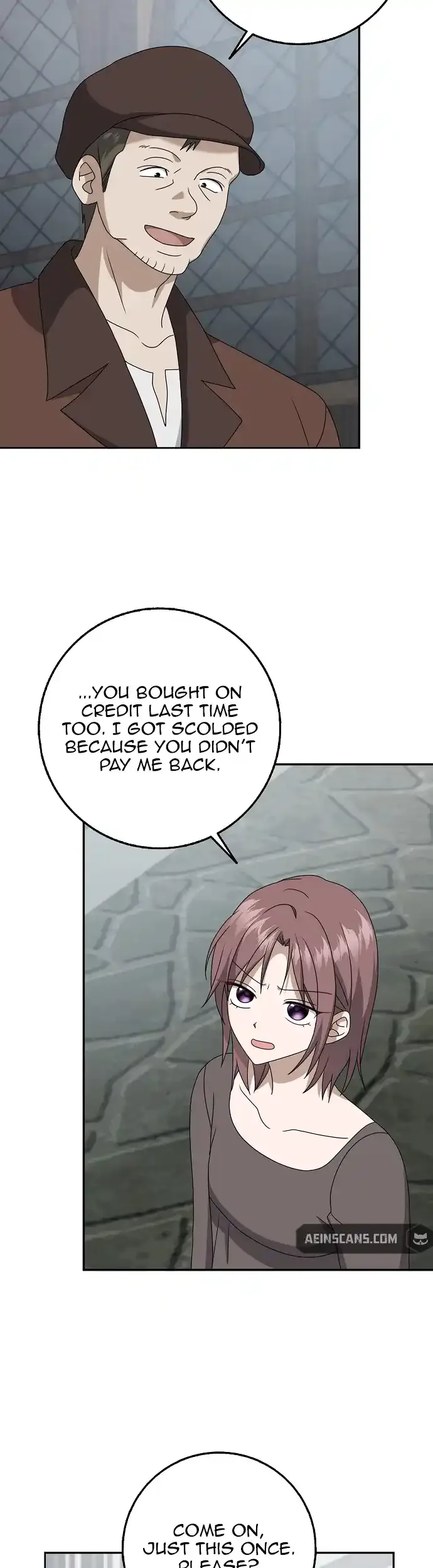 The Lost Cinderella Chapter 56 page 11