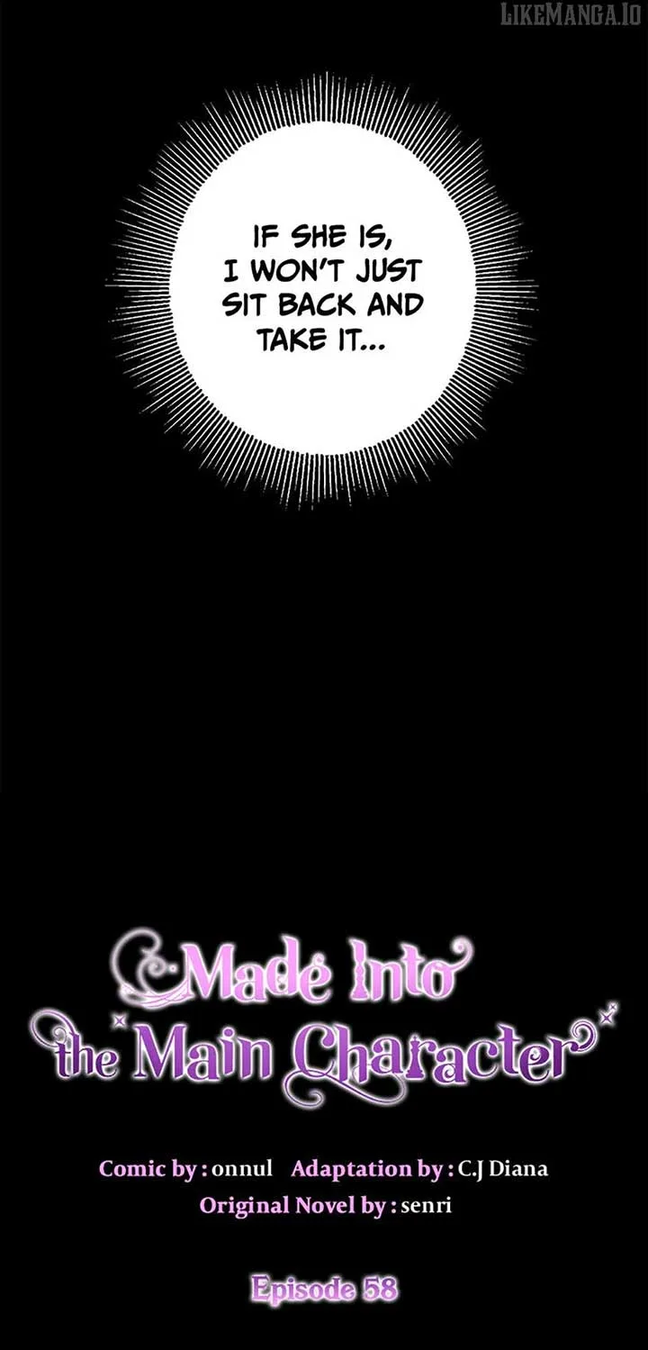 The Obsessive Male Lead Made Me The Female Lead Chapter 58 page 8