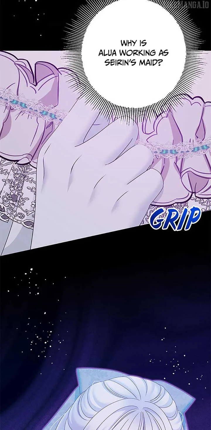 The Obsessive Male Lead Made Me The Female Lead Chapter 58 page 6