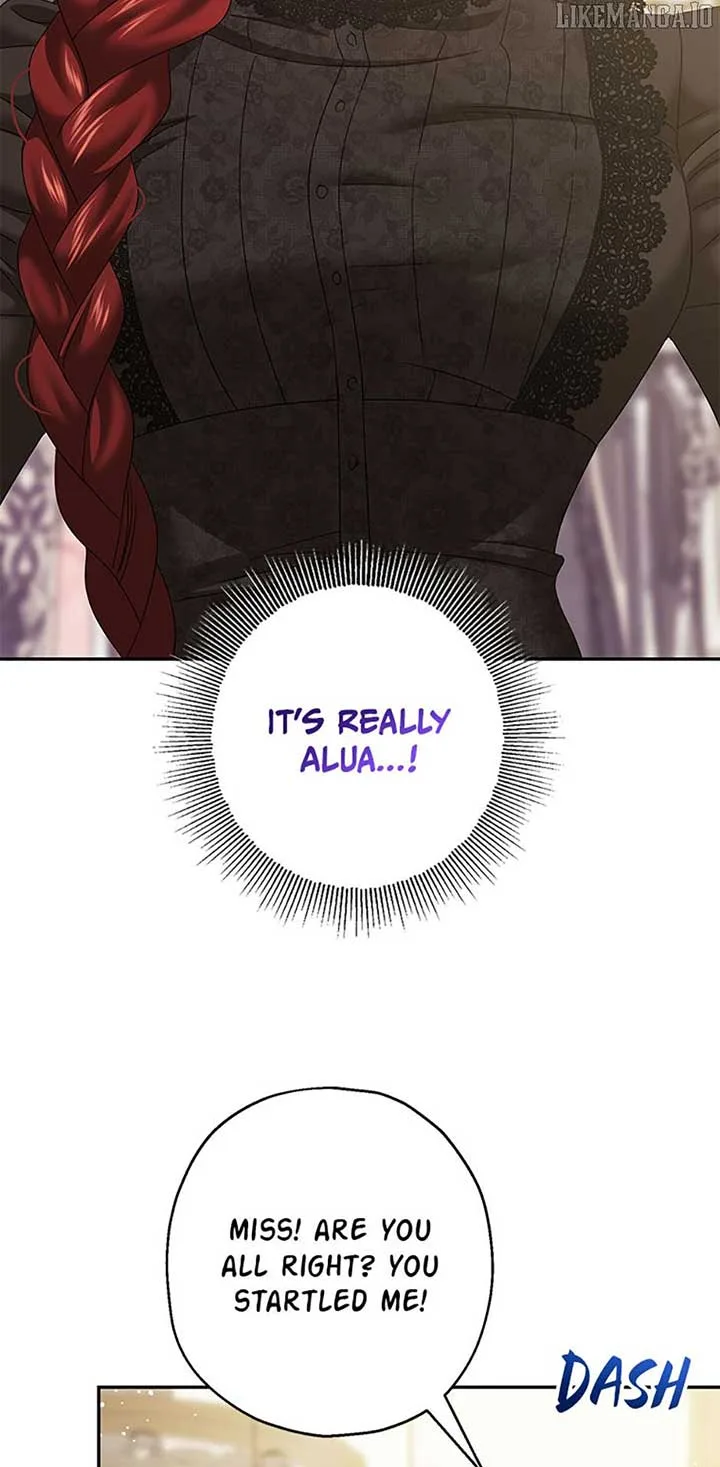 The Obsessive Male Lead Made Me The Female Lead Chapter 58 page 3