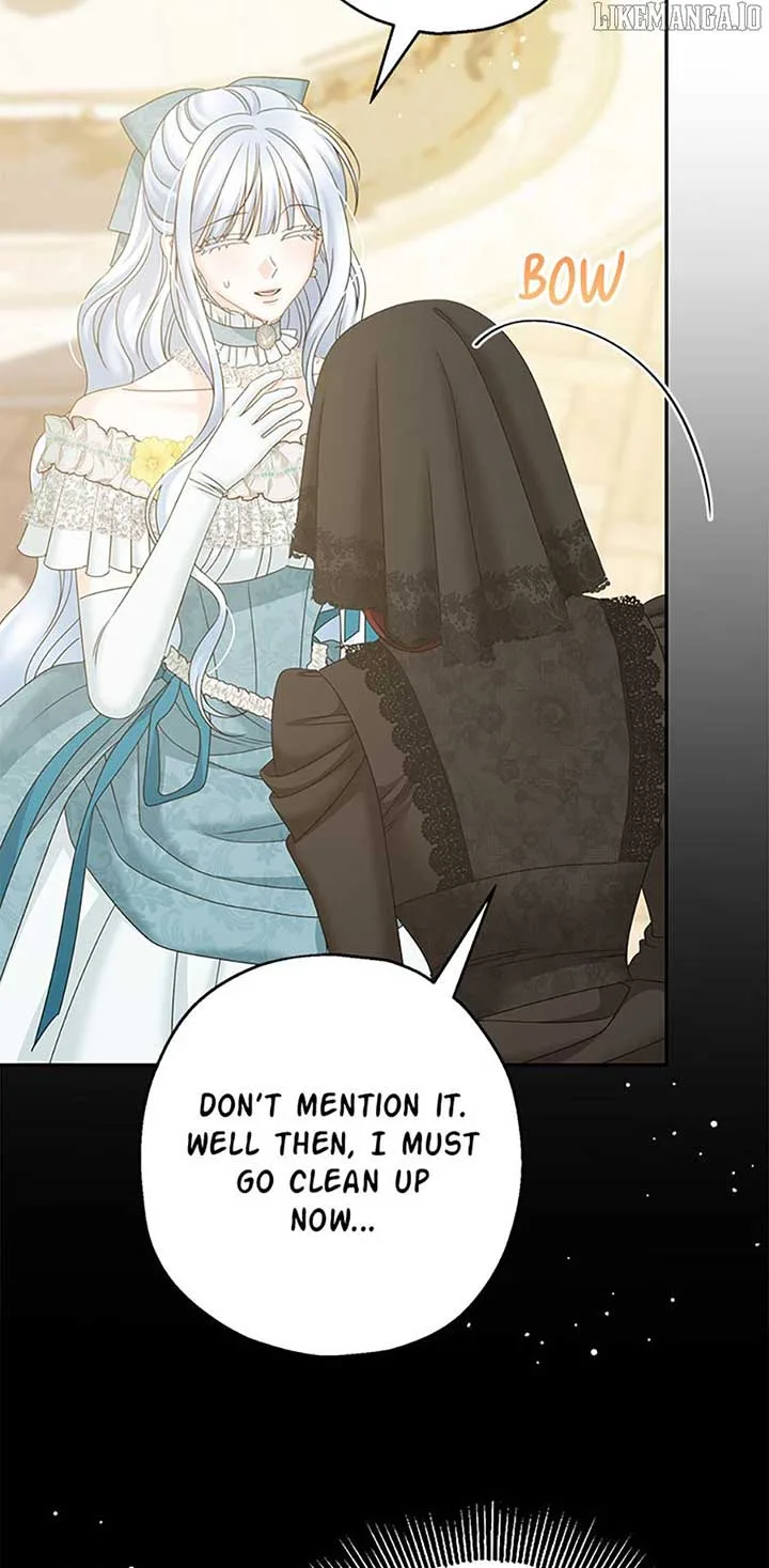 The Obsessive Male Lead Made Me The Female Lead Chapter 58 page 5