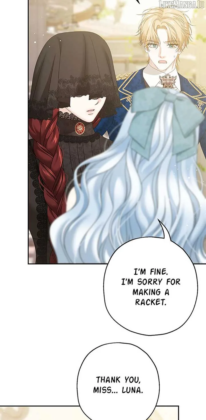 The Obsessive Male Lead Made Me The Female Lead Chapter 58 page 4
