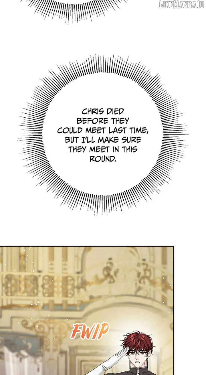 The Obsessive Male Lead Made Me The Female Lead Chapter 58 page 23