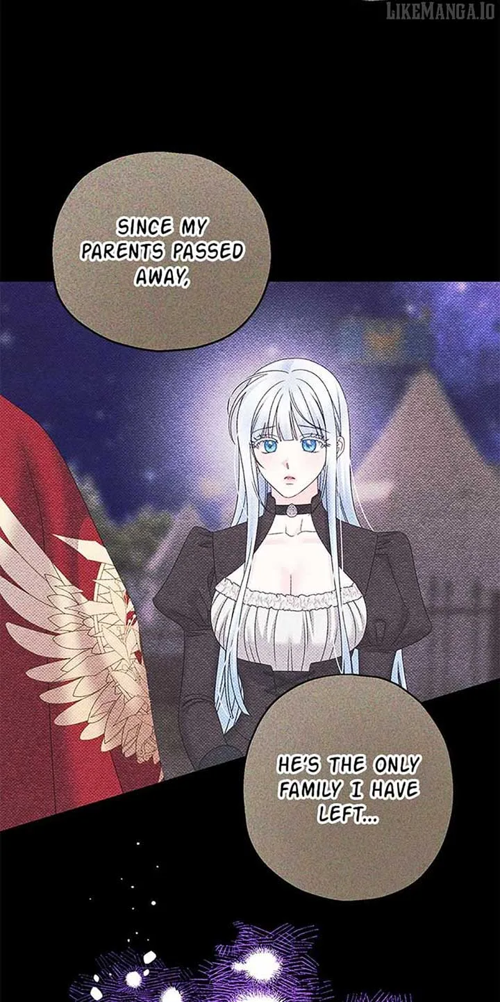 The Obsessive Male Lead Made Me The Female Lead Chapter 58 page 15
