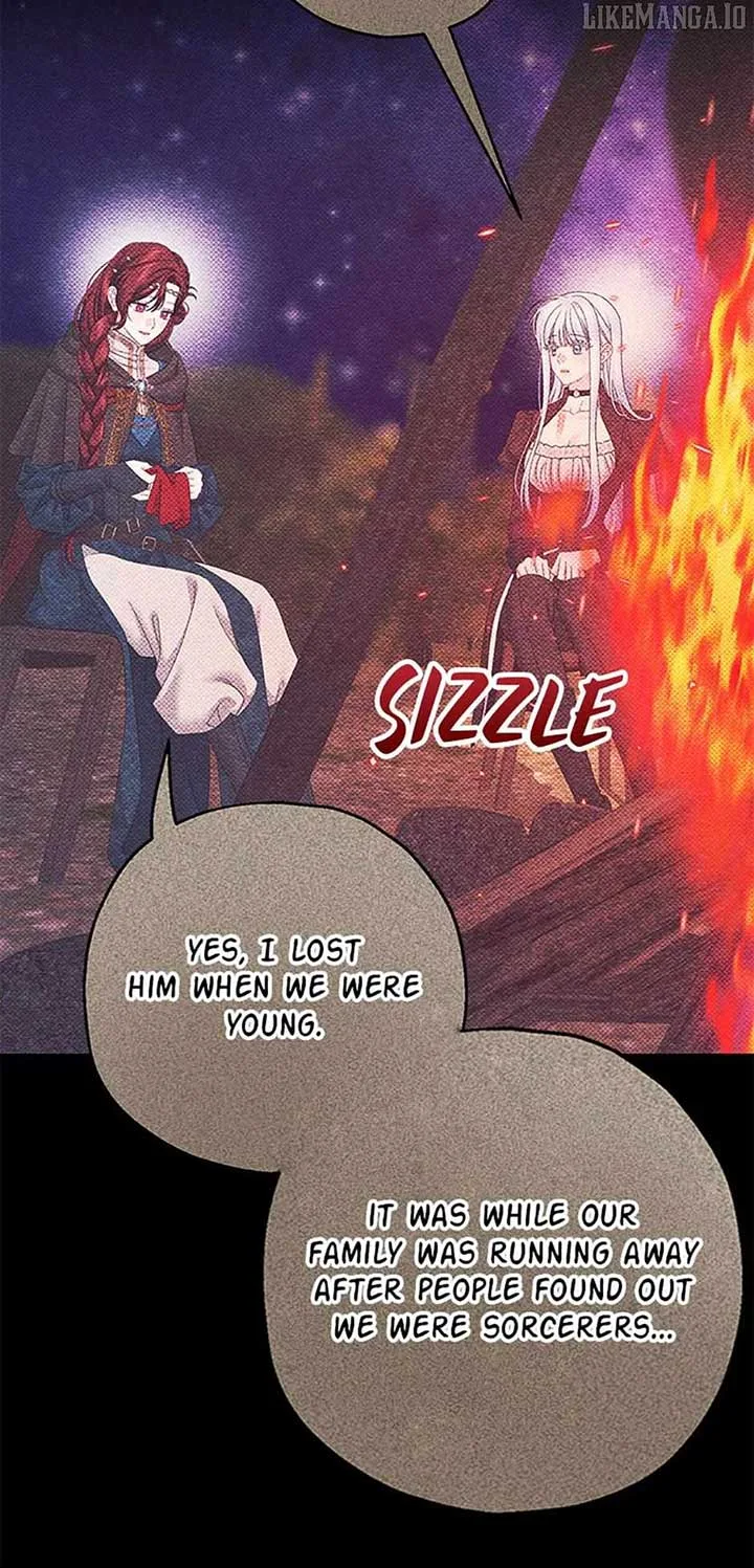 The Obsessive Male Lead Made Me The Female Lead Chapter 58 page 13