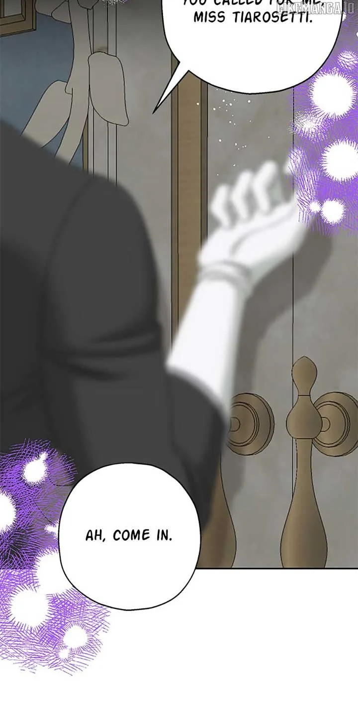 The Obsessive Male Lead Made Me The Female Lead Chapter 58 page 19