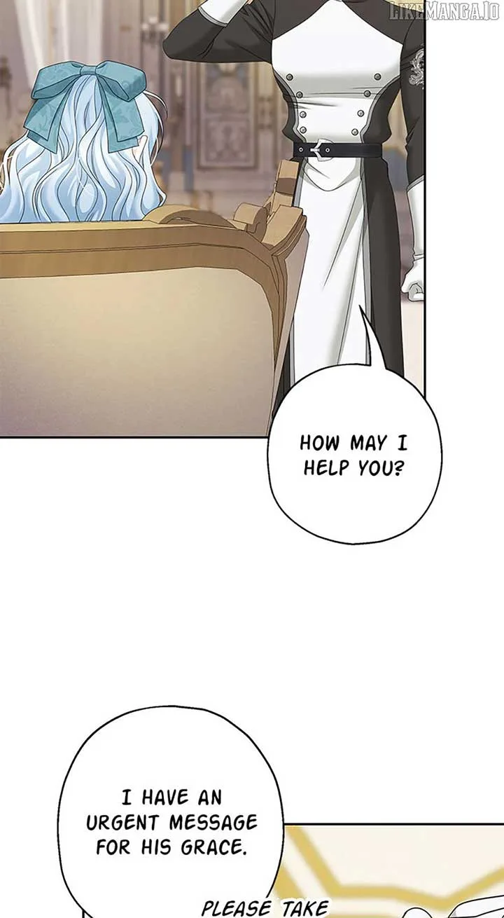 The Obsessive Male Lead Made Me The Female Lead Chapter 58 page 24