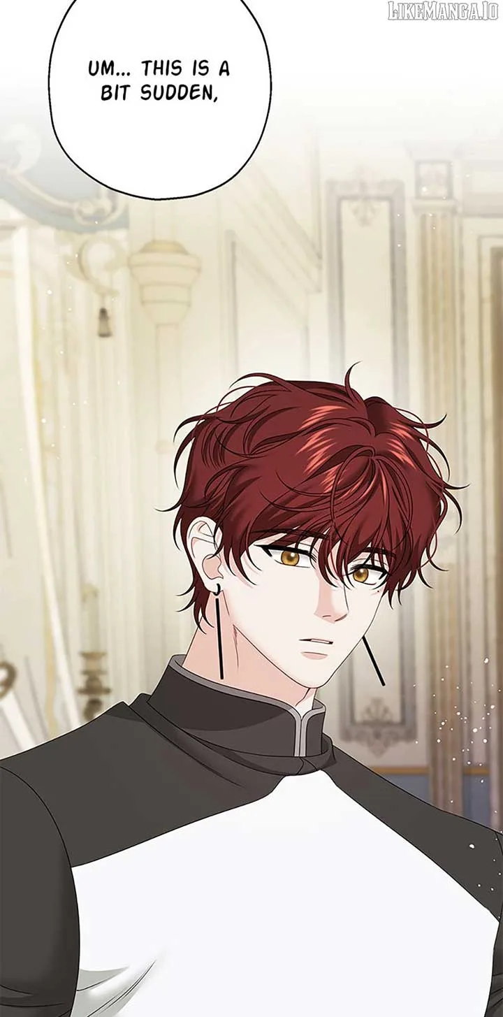 The Obsessive Male Lead Made Me The Female Lead Chapter 58 page 29
